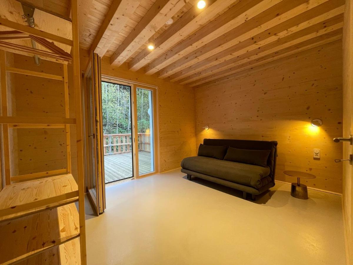 Mondholz - Urban Inn 24-7 إنسبروك المظهر الخارجي الصورة