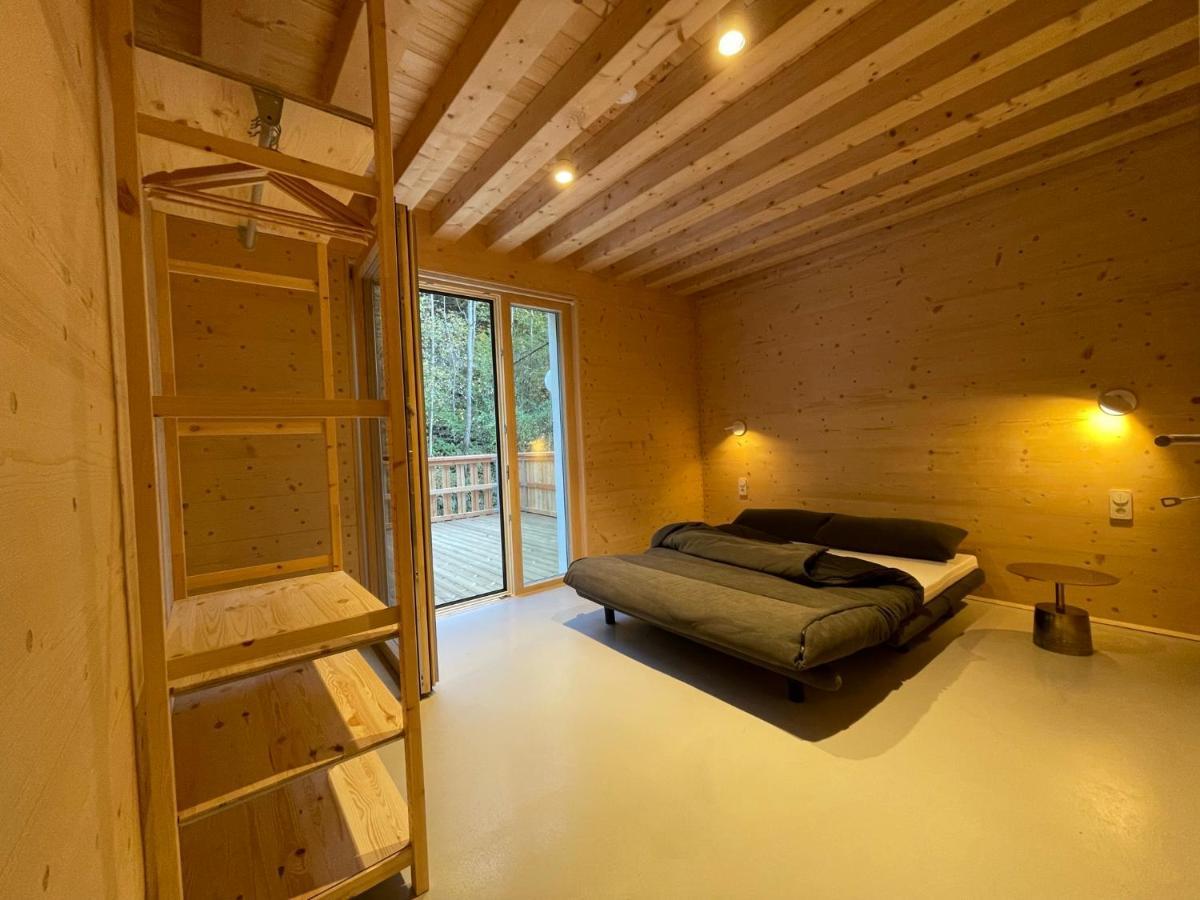 Mondholz - Urban Inn 24-7 إنسبروك المظهر الخارجي الصورة