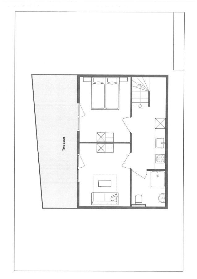 Mondholz - Urban Inn 24-7 إنسبروك المظهر الخارجي الصورة